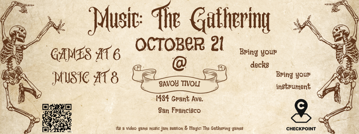 Music: The Gathering