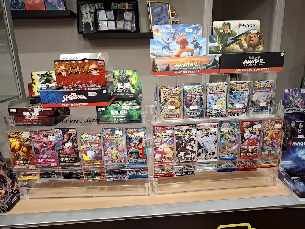 M&M COLLECTION CARDS