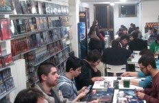 Games Academy - Vicenza