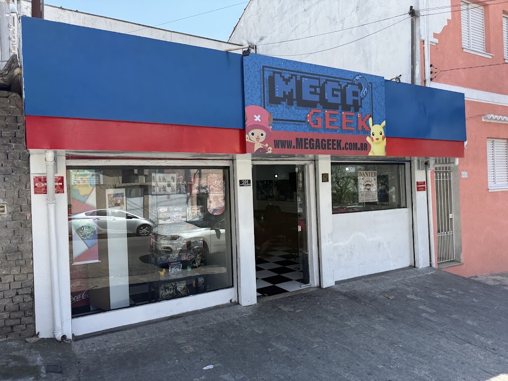 Mega Geek Store