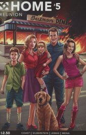 White Dragon Comics