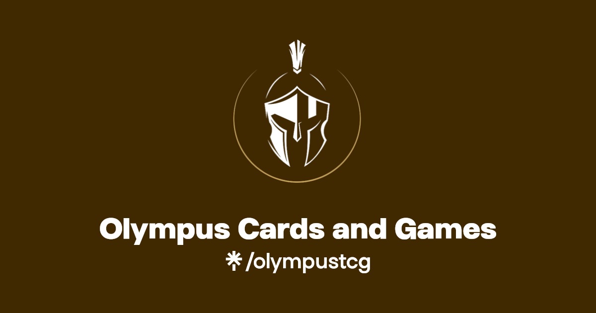 Commander night at Olympus Cards and Games