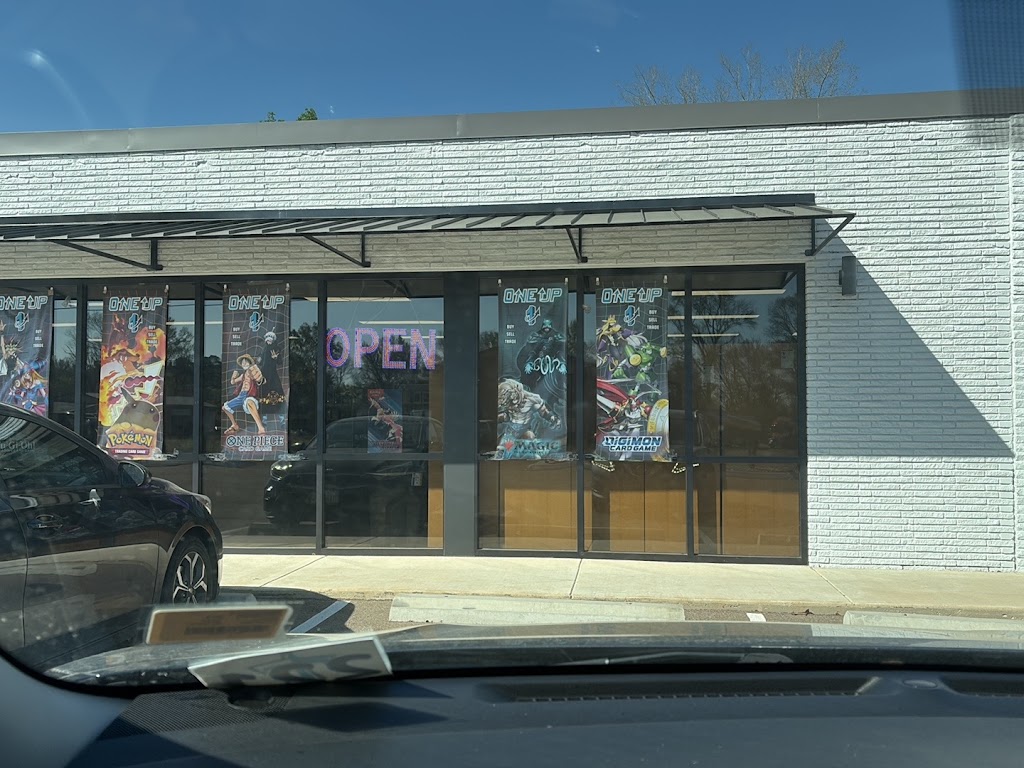 Magic Presents: Heart of the Mountain Flowood One Up TCG