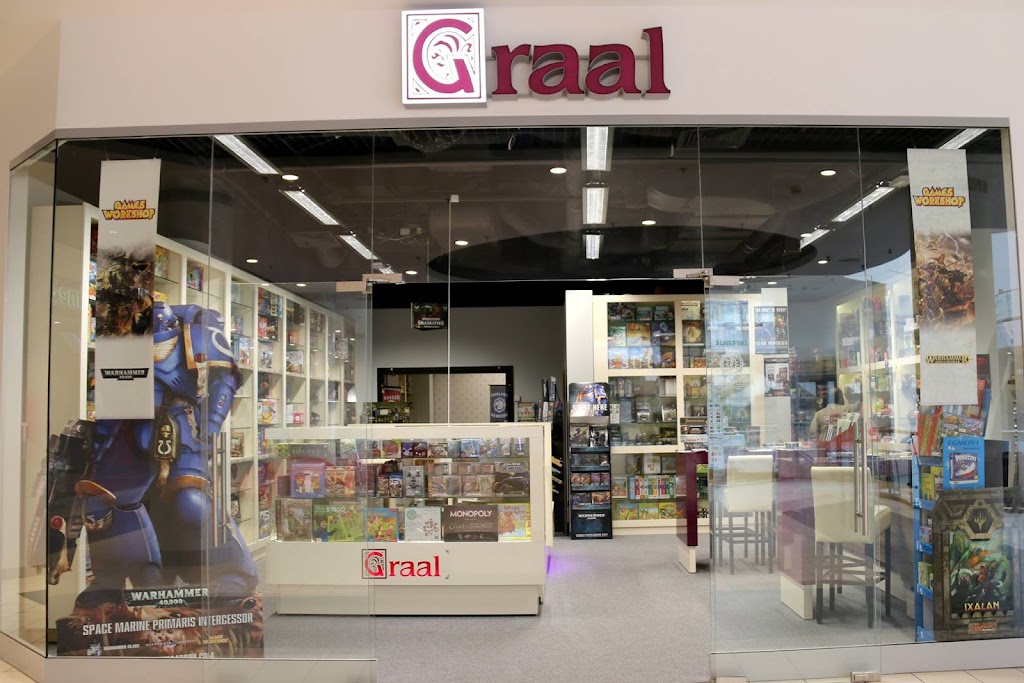 Graal Blue City