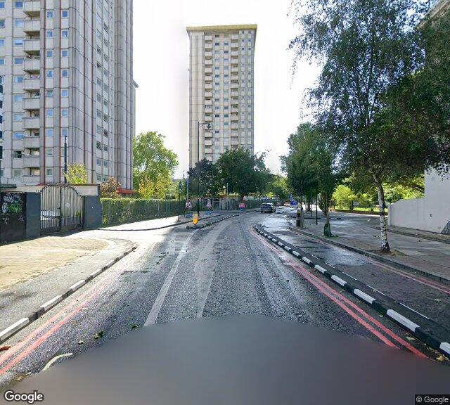 15 Harrington Square, London, England, NW1 2JJ
