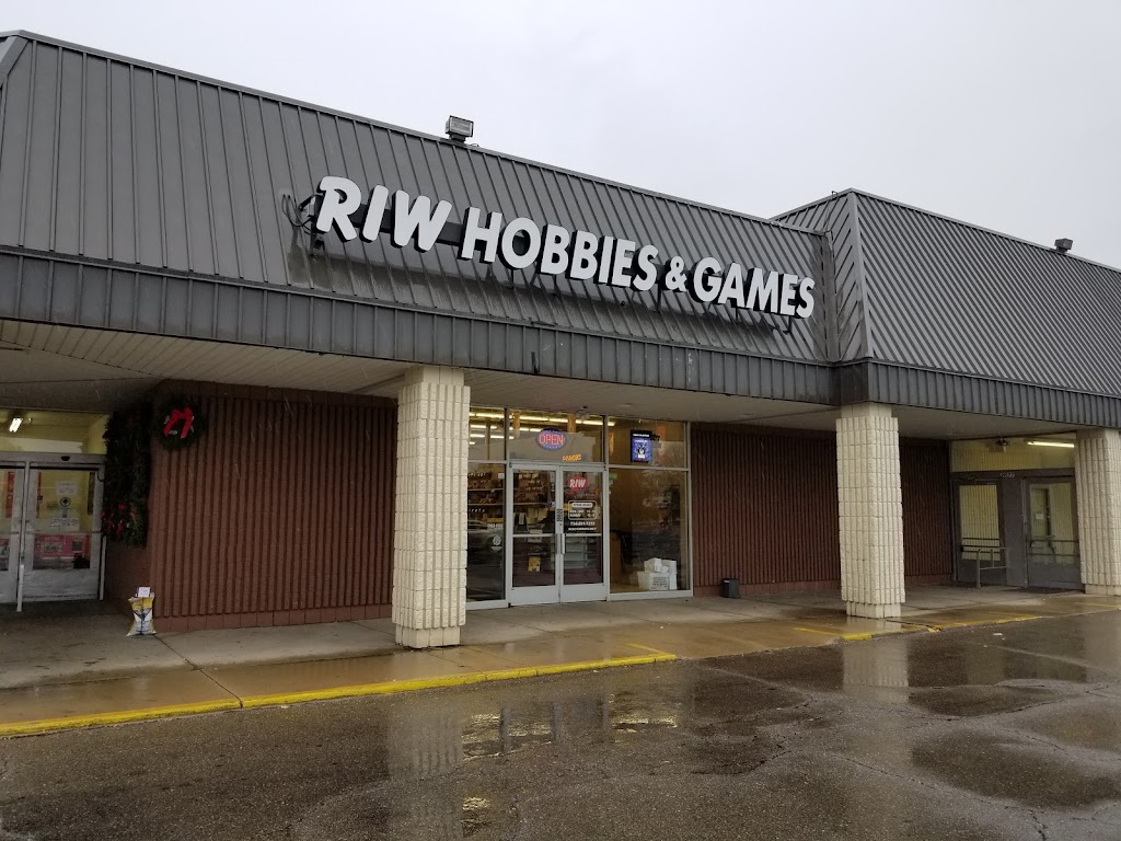 RIW Pauper Championship Series June