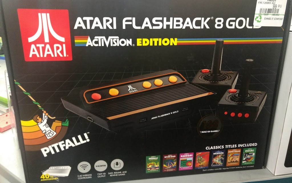 EB Games - 2158 - Carrefour De Nord