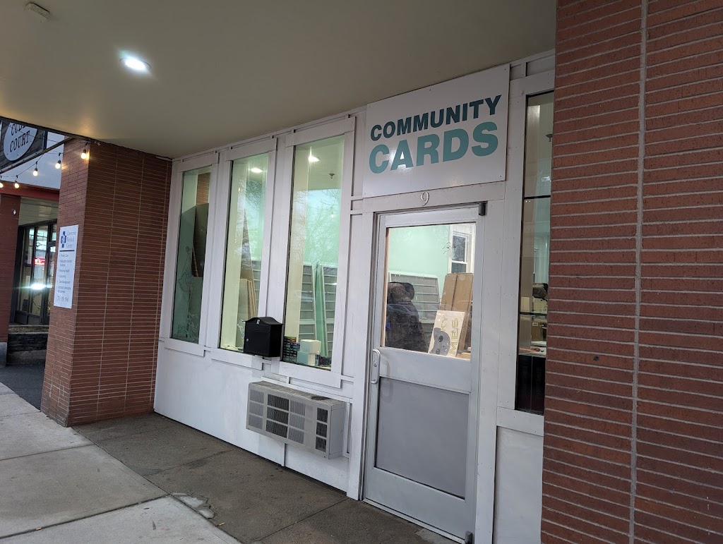 Community Cards