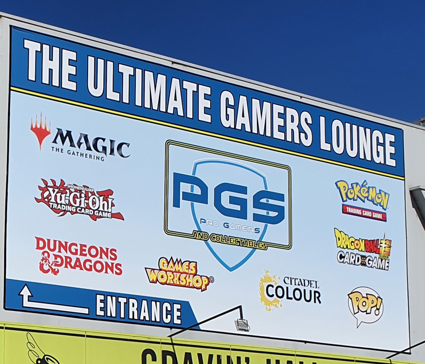 Pro GamerS and Collectables