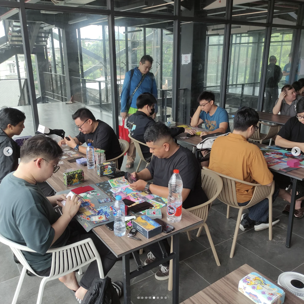 ONIC TCG - Viridian Vault