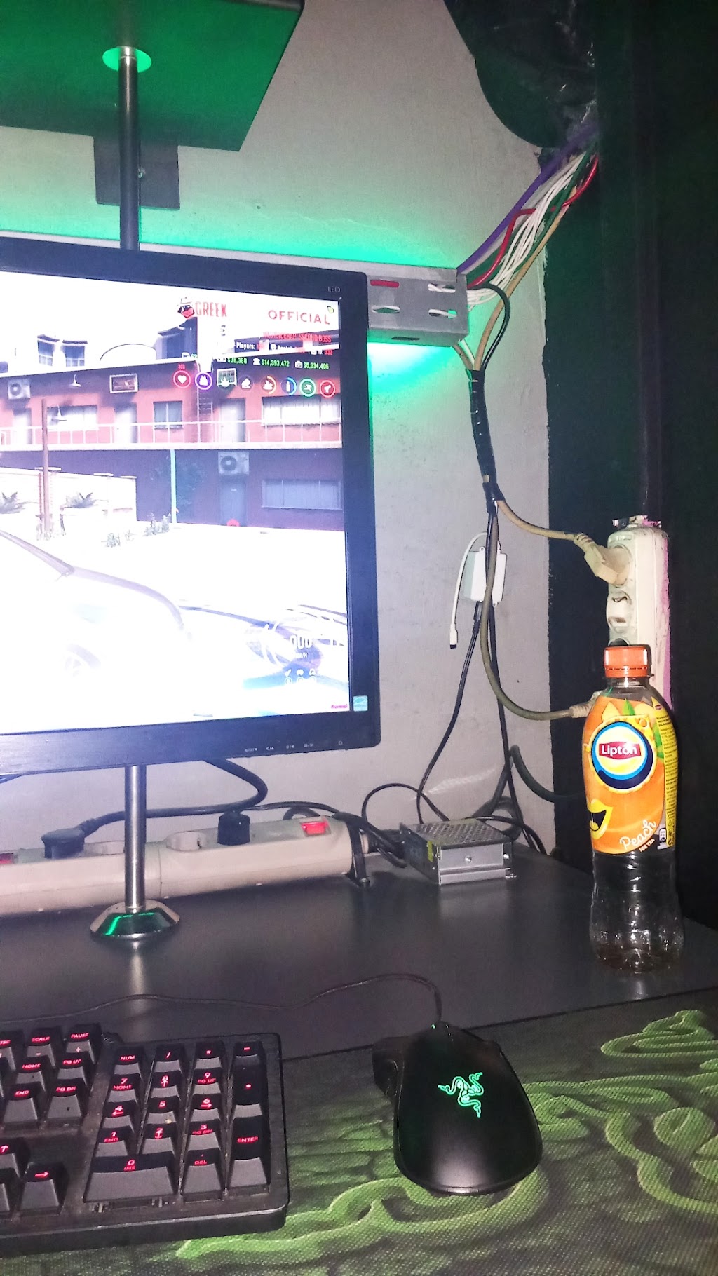 IGS - Internet Gaming Station