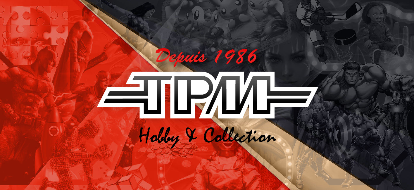 TPM Hobby & Collection Inc.