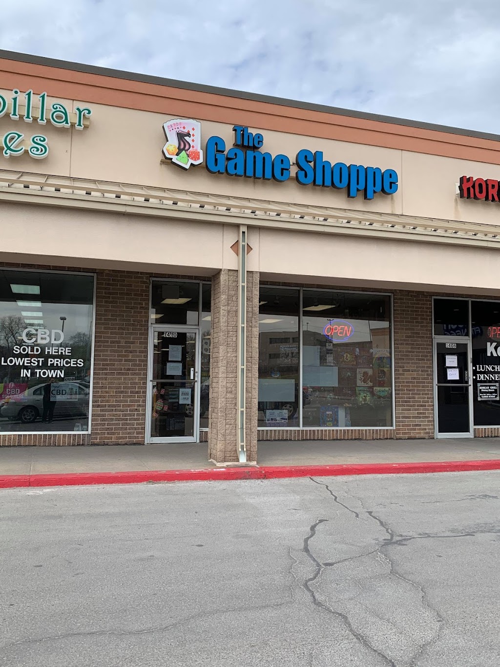 The Game Shoppe Bellevue Casual Commander