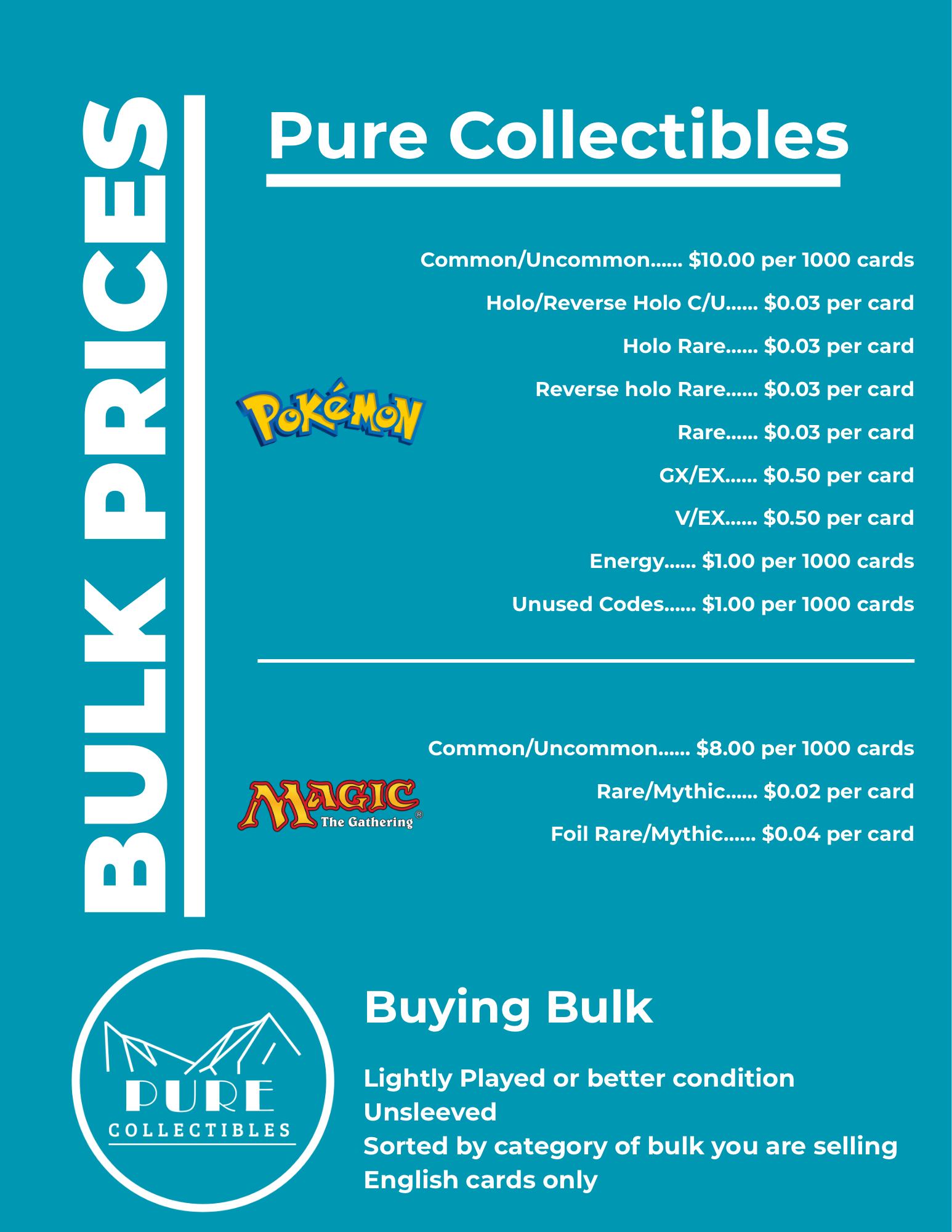 Pure Collectibles