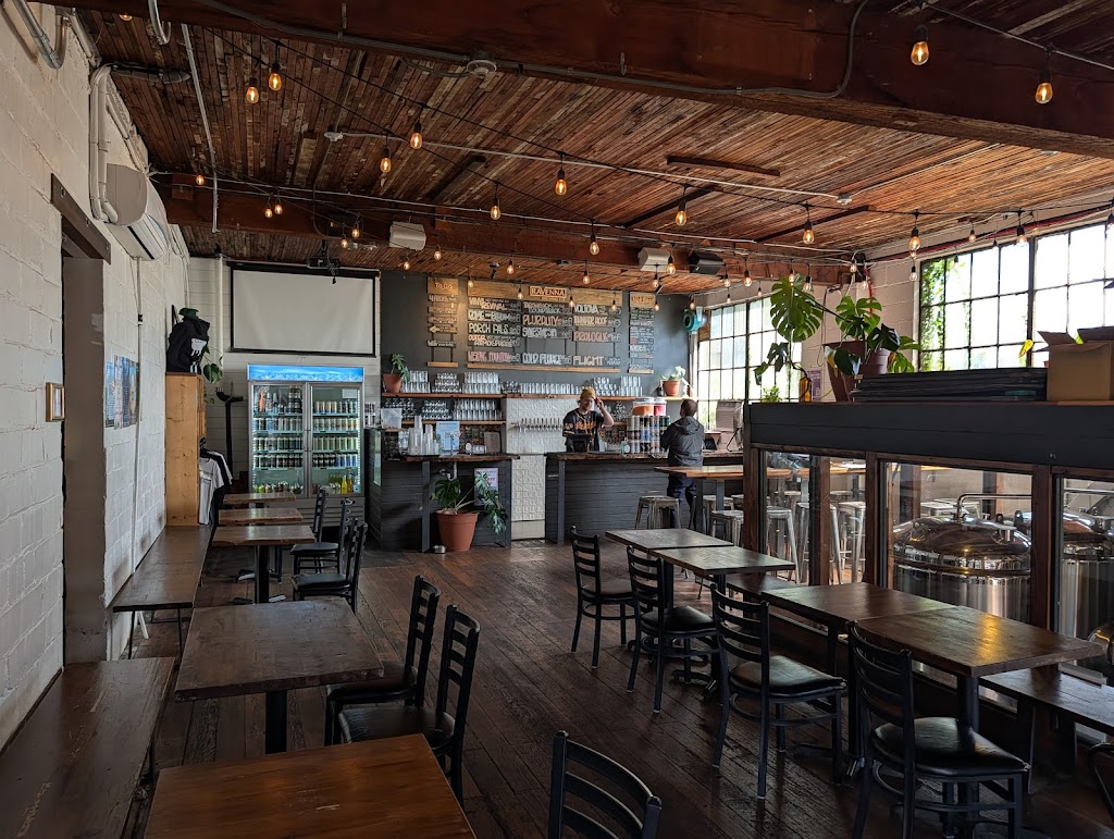 Magic Night at Ravenna Brewing