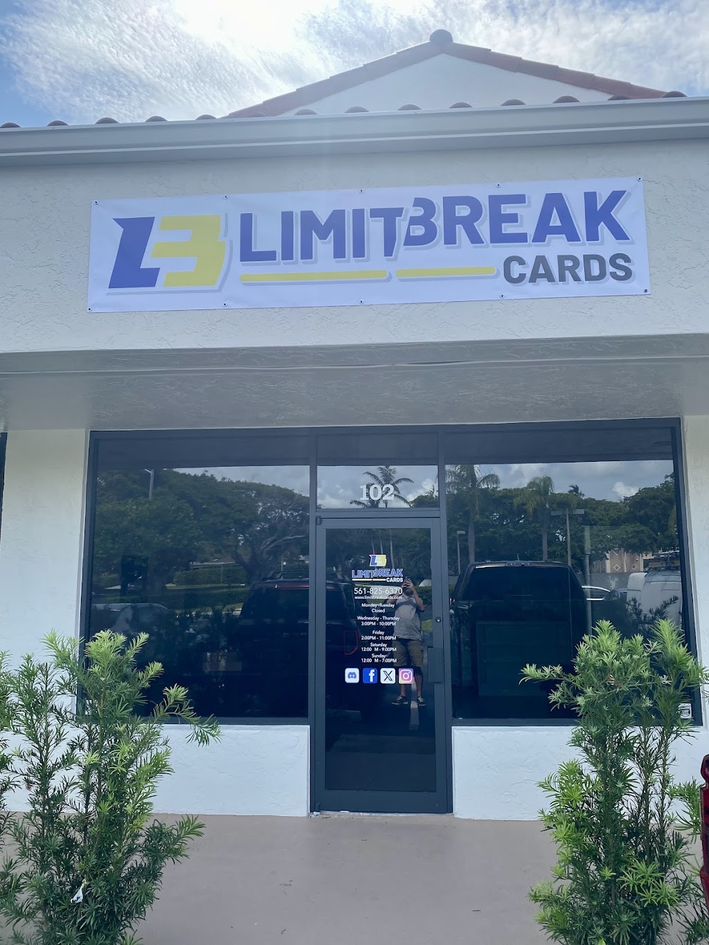 Limit Break Cards