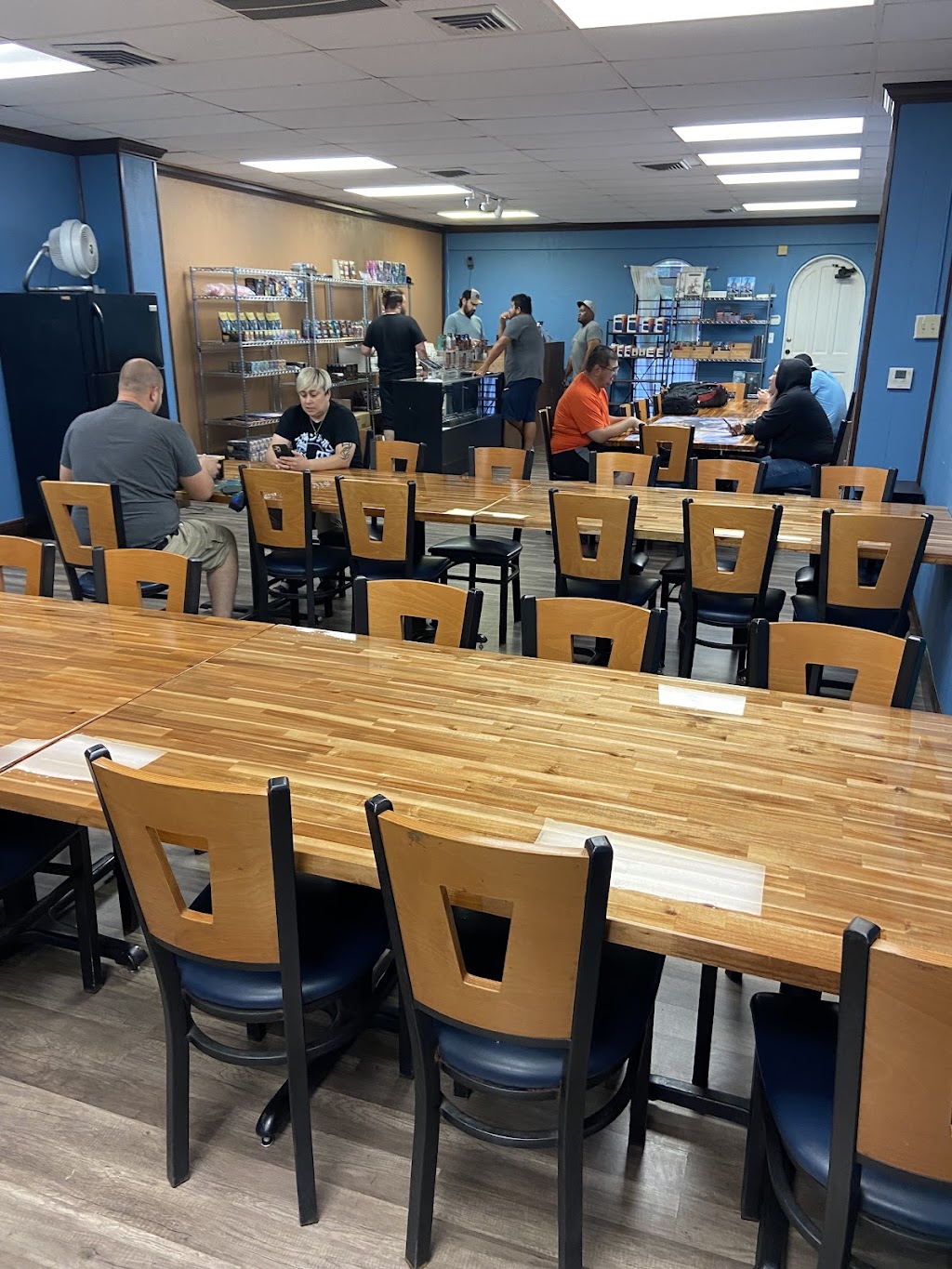 Weekly Commander Meet-up