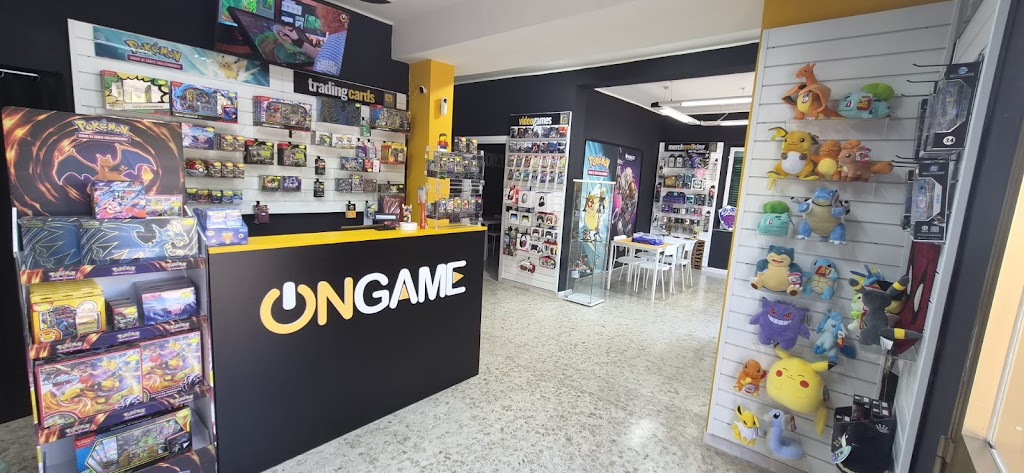 Ongame - Frosinone