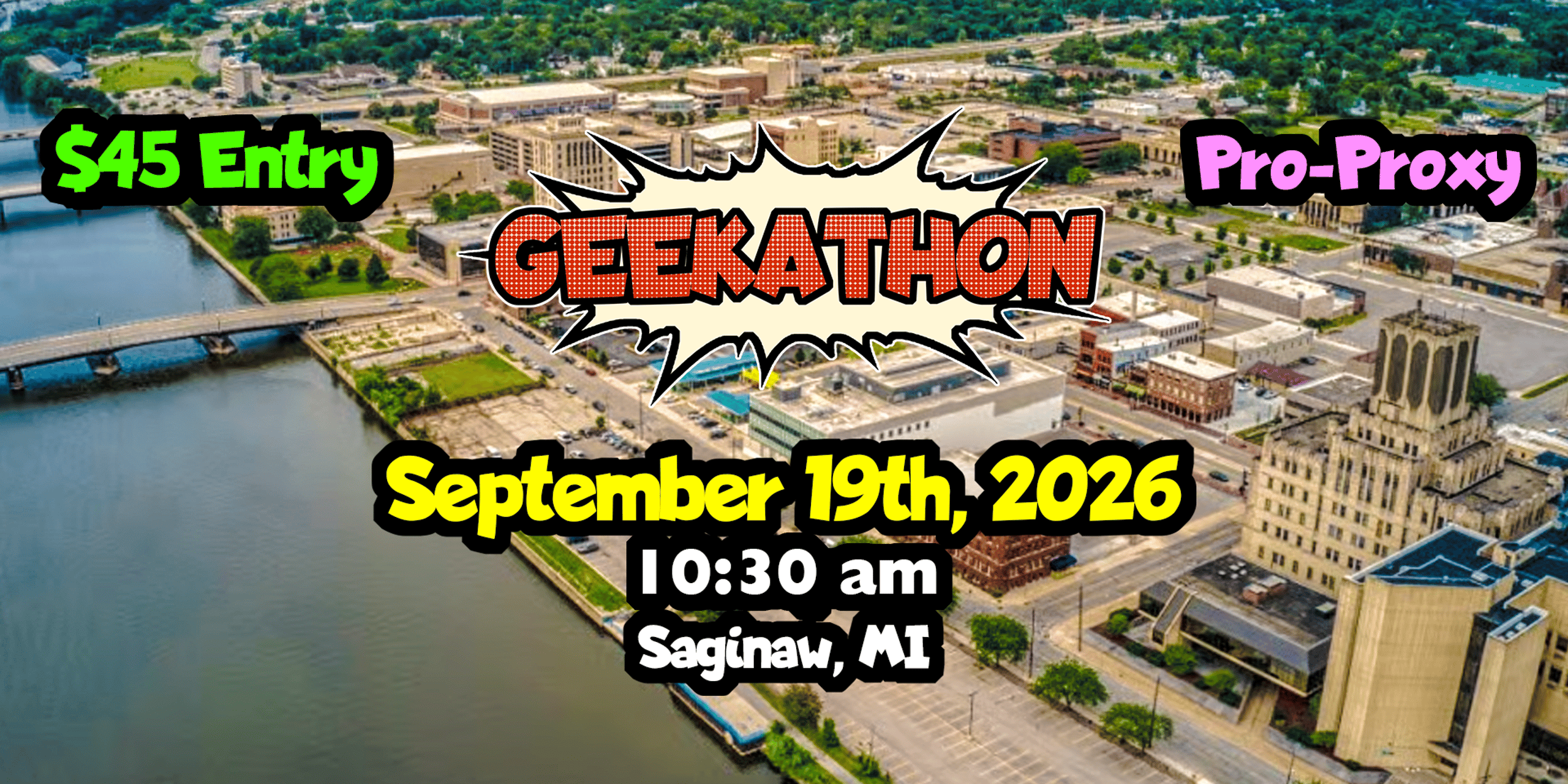 Saginaw, Michigan