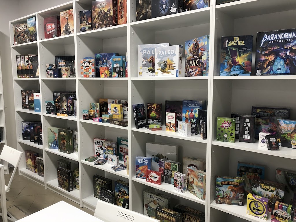 Ottava Brigata Comics & Games