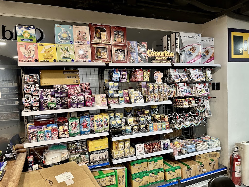 Hobby Stadium's FRA Prerelease