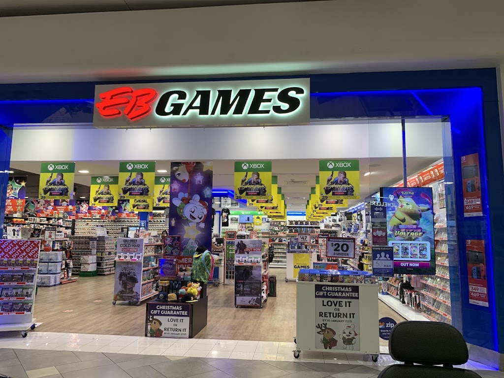 EB Games Lake Haven - Realitty Fracture Prerelease