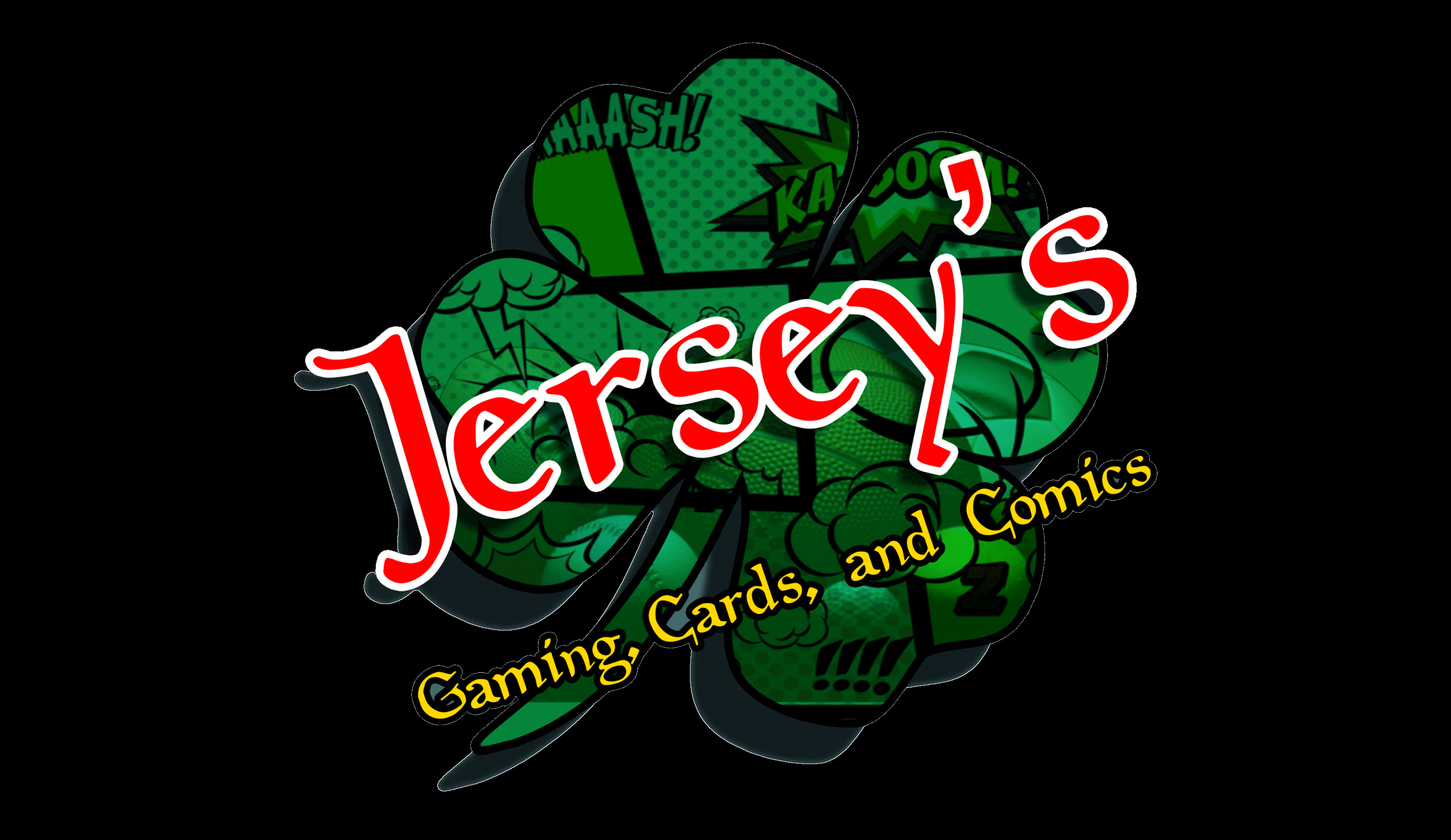 Jersey's Cards and Comics - Hampton