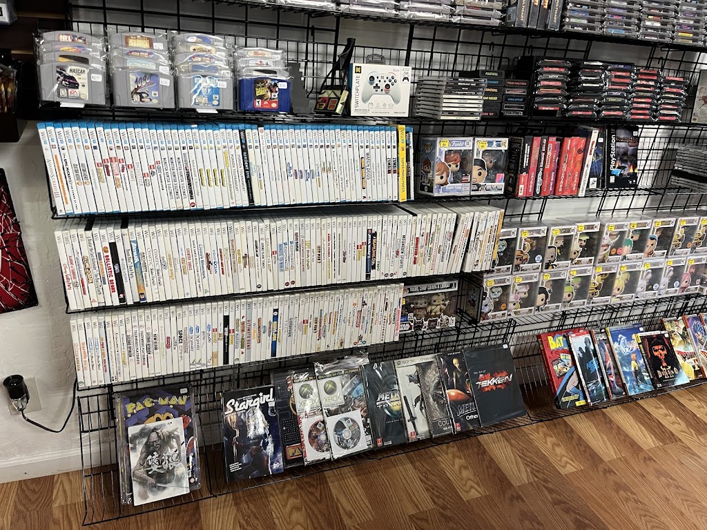 Retro Hall