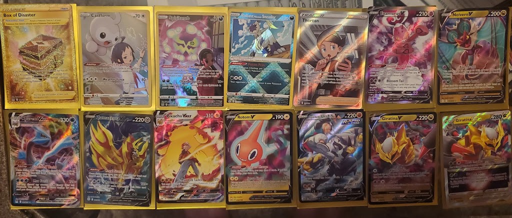 GameStop Magic Meetup - Commander