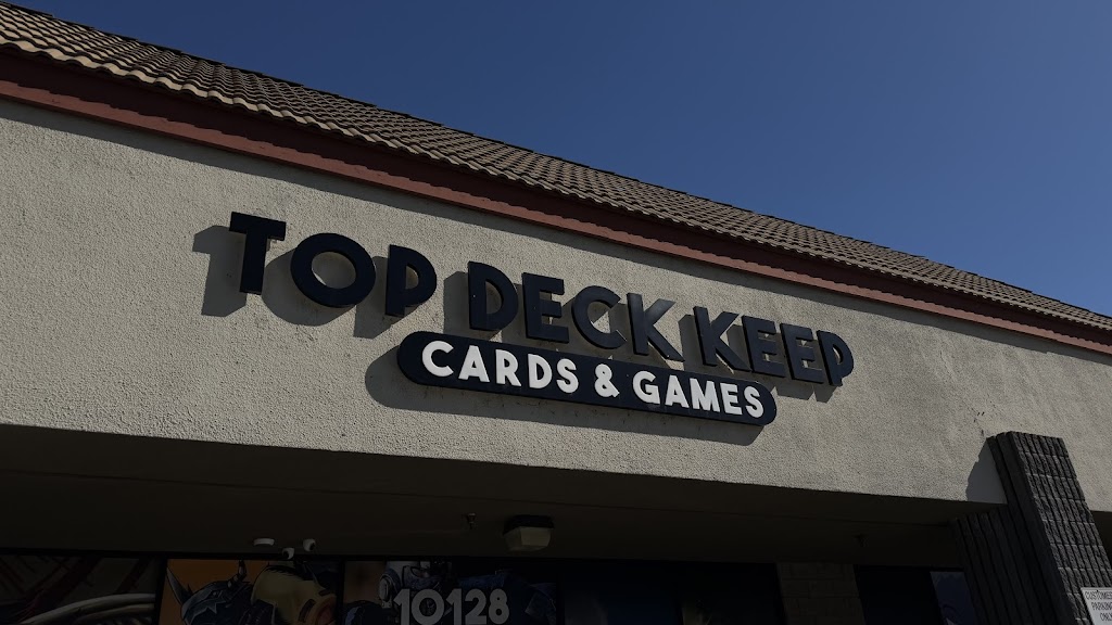 Top Deck Keep