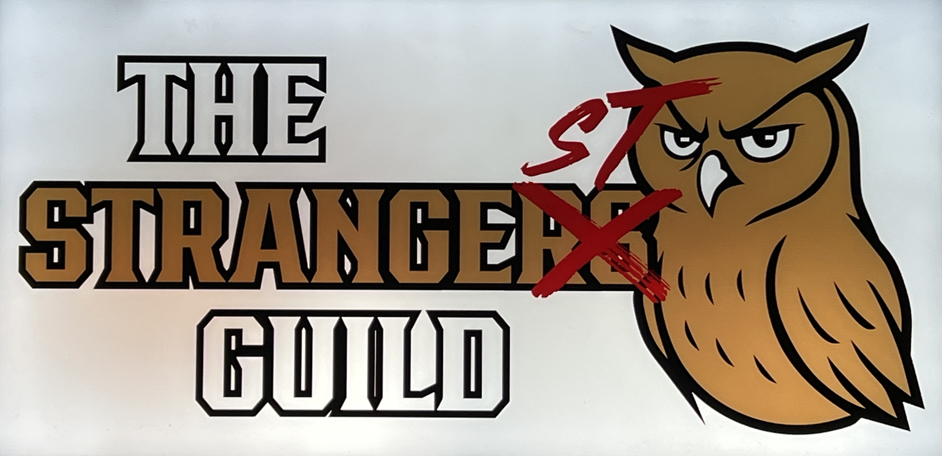 The Strangest Guild