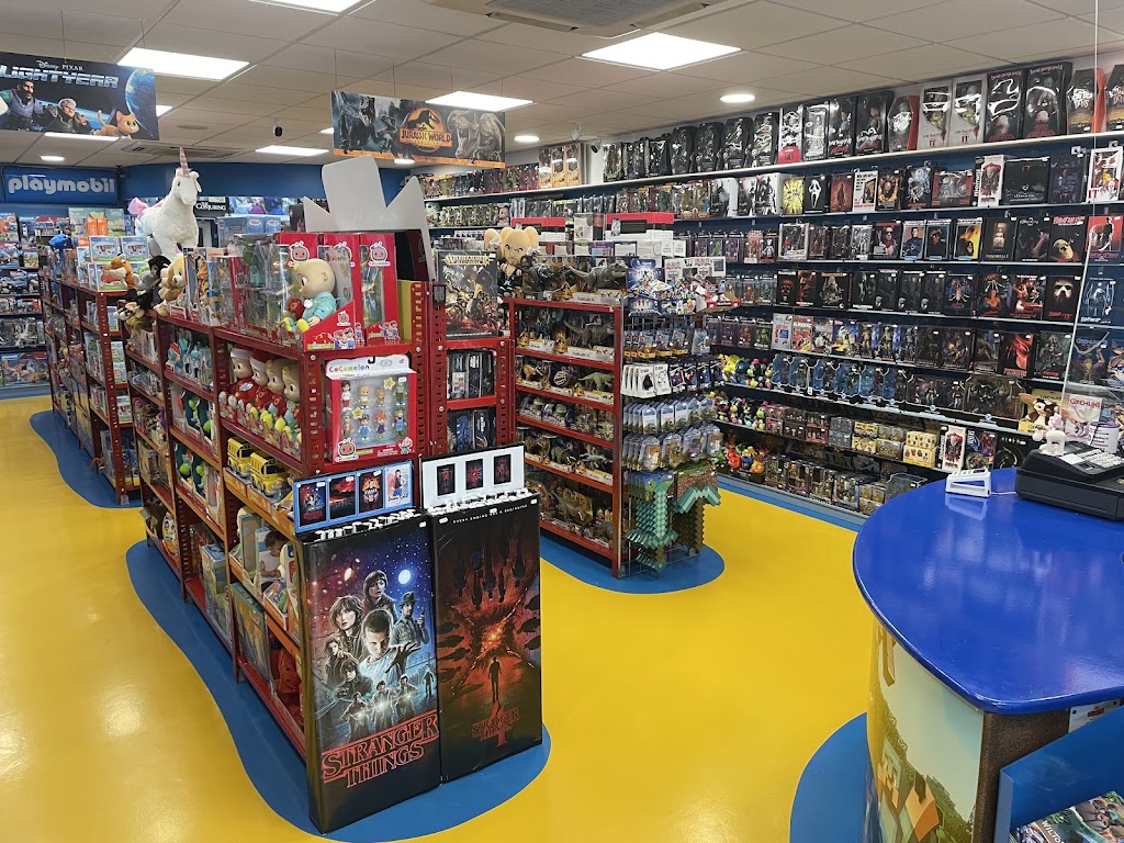 Tigeroo Toys