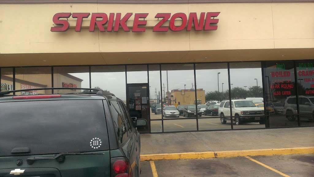 Strike Zone - Houston