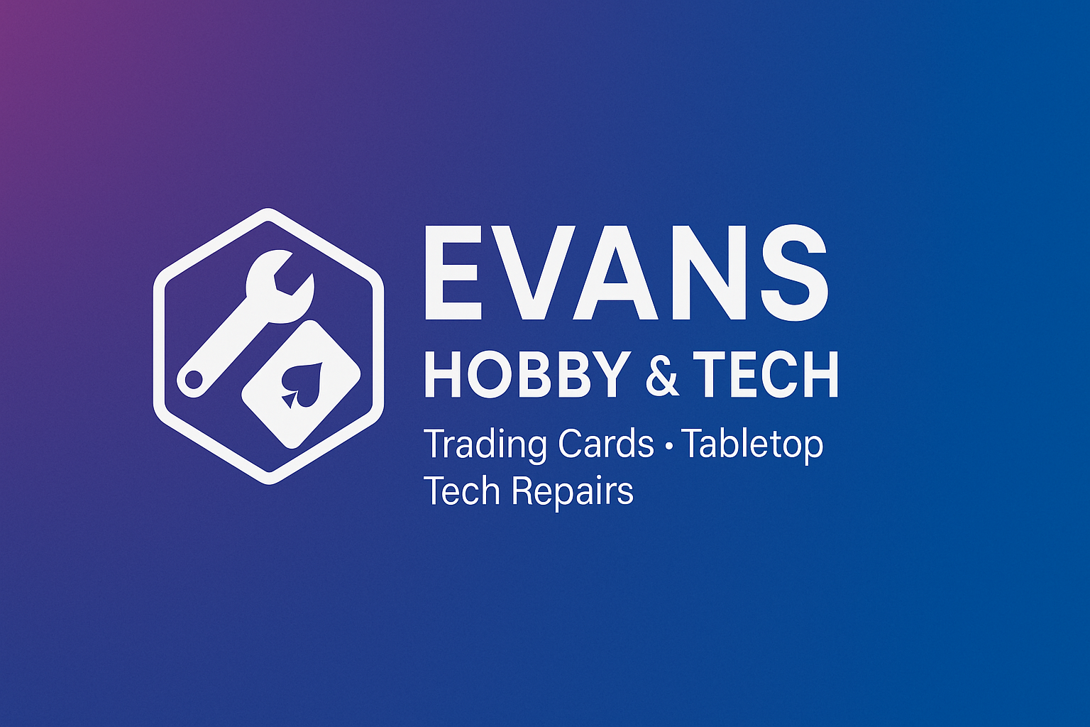 Evans Hobby and Tech