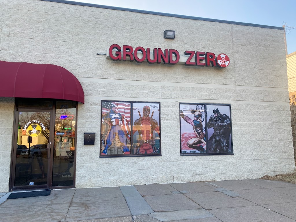 Mid Week Magic - casual commander night Ground Zero Ralston