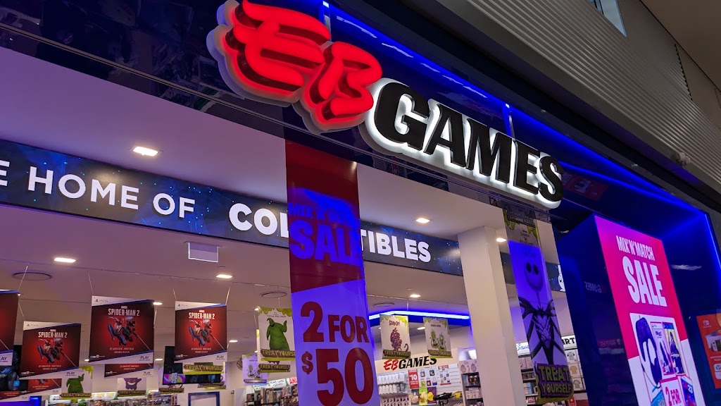 EB Games North Lakes Magic Monday - Casual Commander