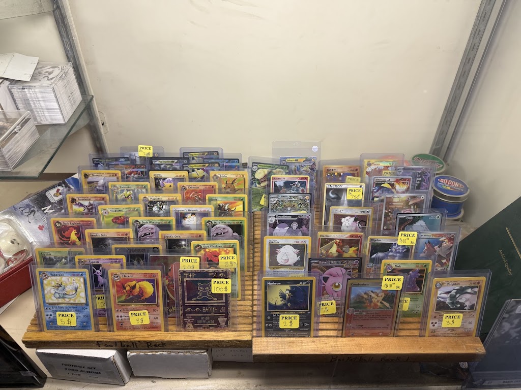 C TNT Cards