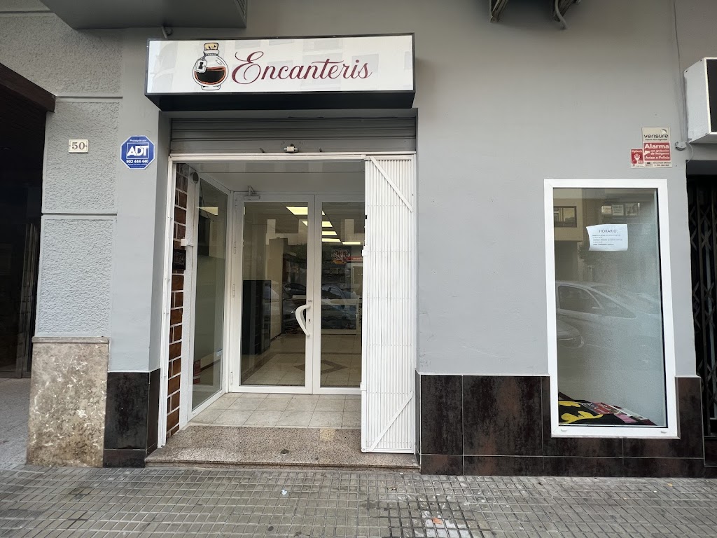 Encanteris