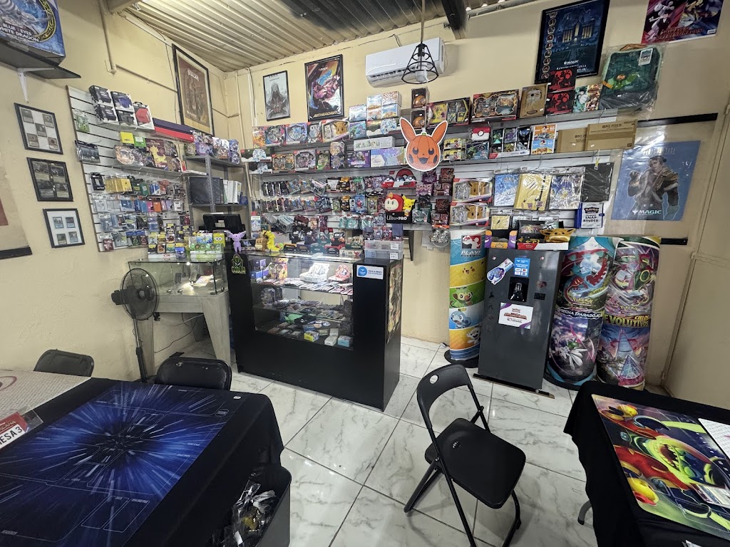Goblin Cards Store - Ciudad de México