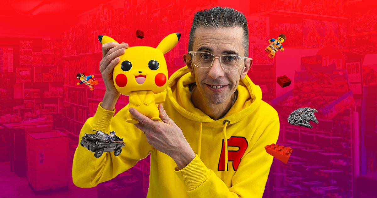 Tony Toys