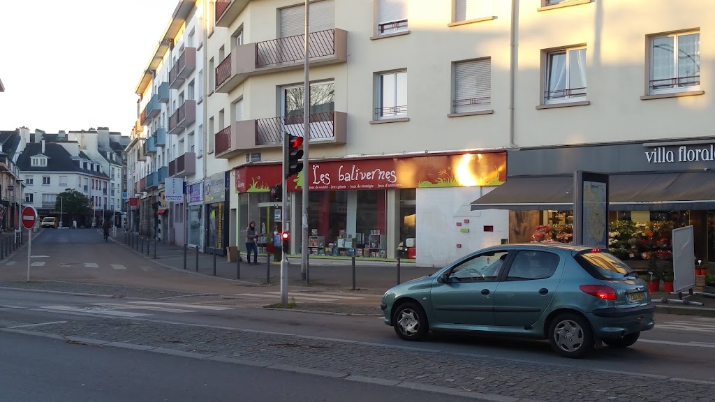 Les Balivernes
