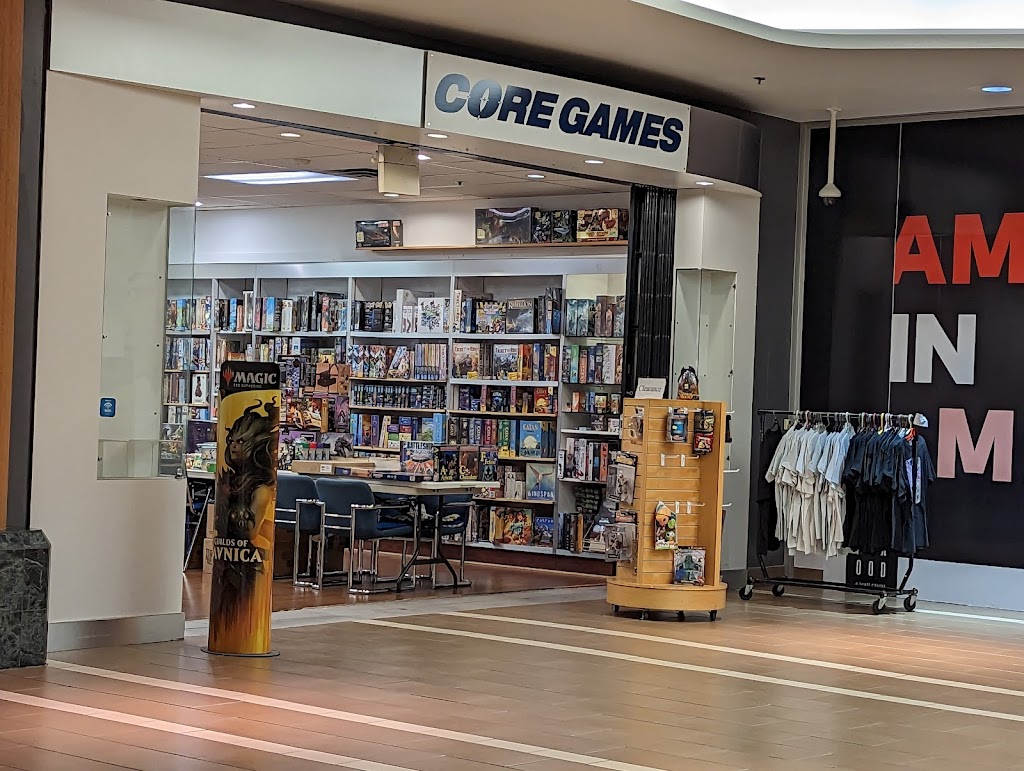Core Games - Burnaby