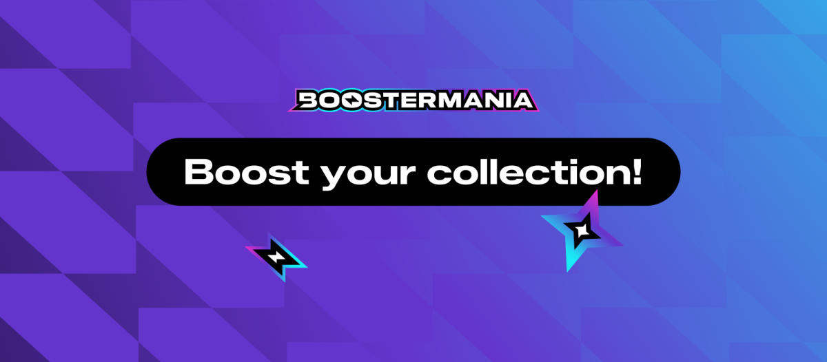 Boostermania