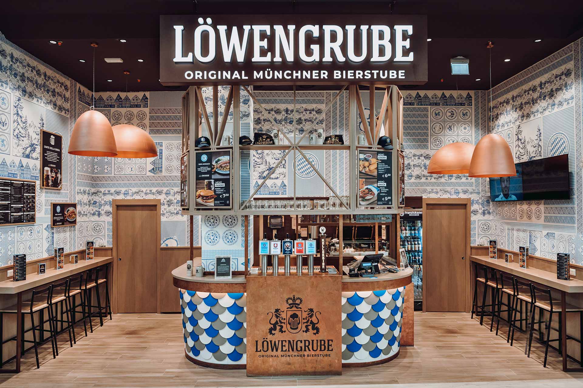 Lowengrube