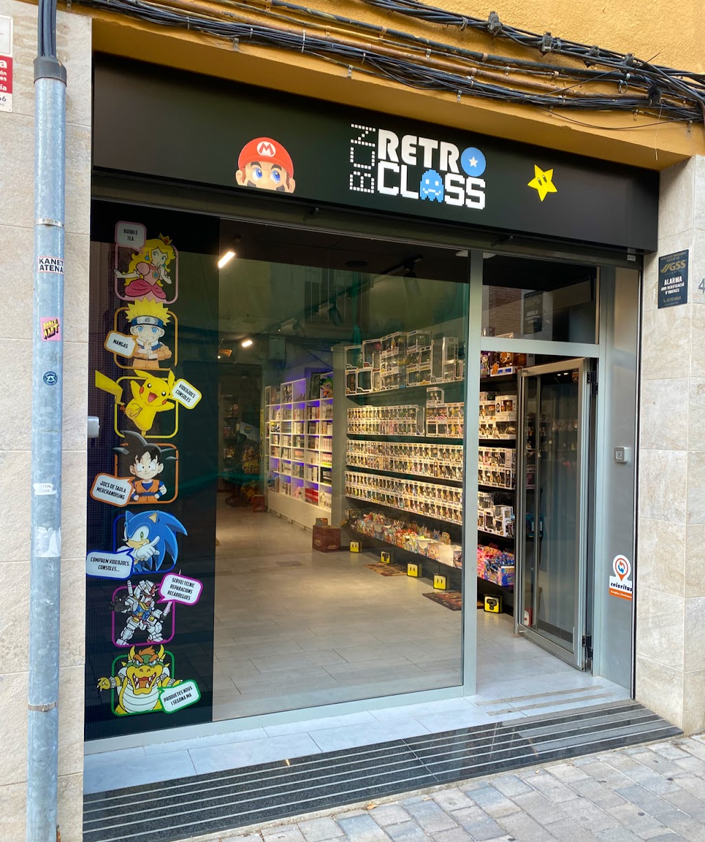 Bcnretroclass