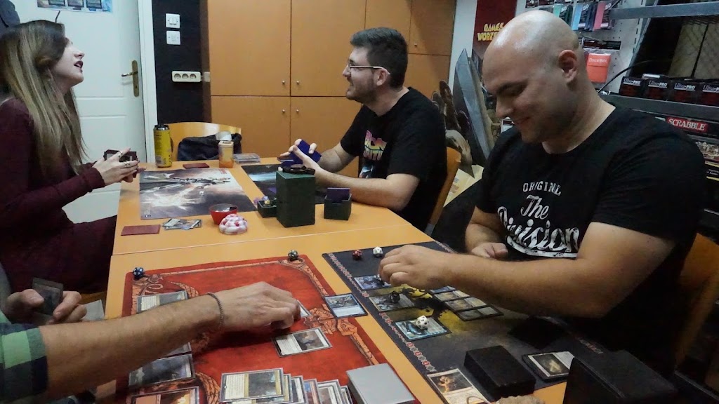 Reality Fracture Prerelease