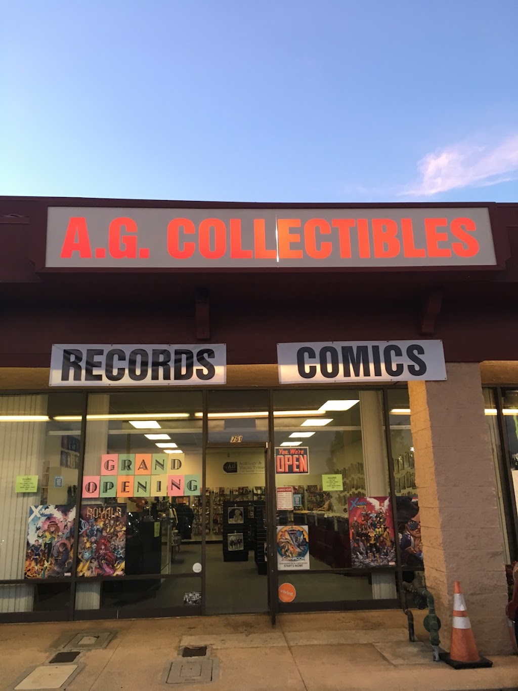 Friday Night Magic AG Collectibles