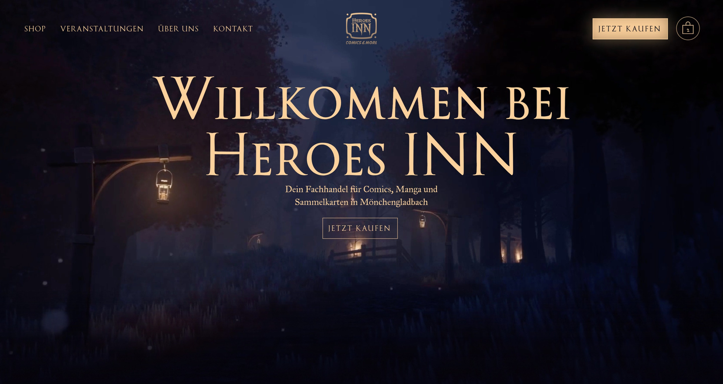 Heroes INN