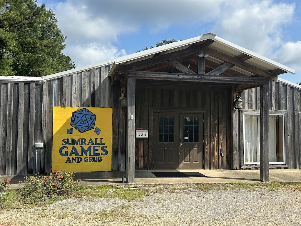 Sumrall Games and Grub Commander Night