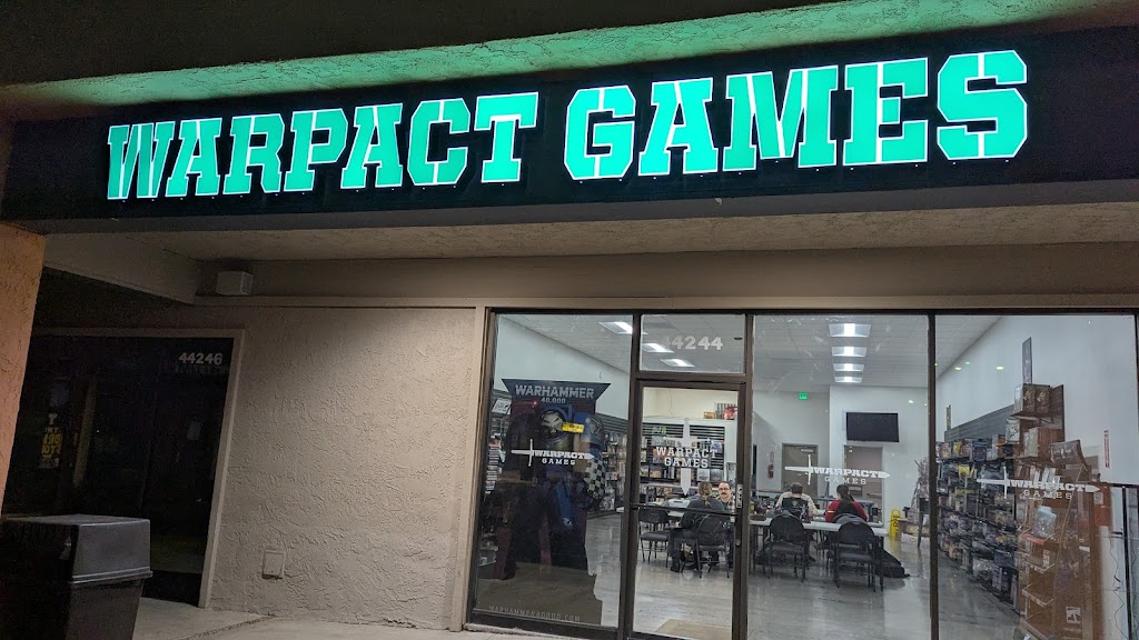 Warpact Games
